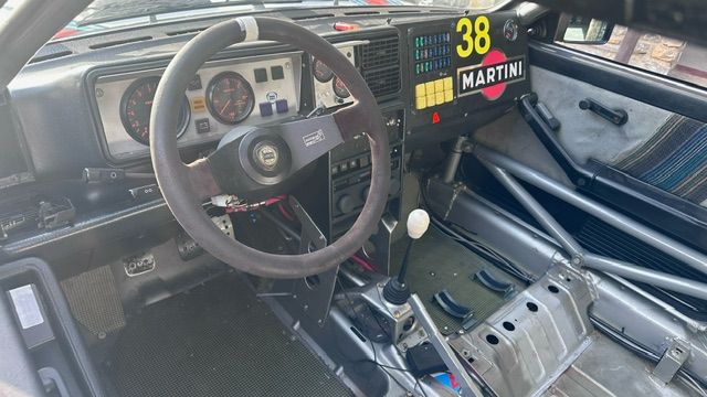 Lancia Delta 4x4 Abarth