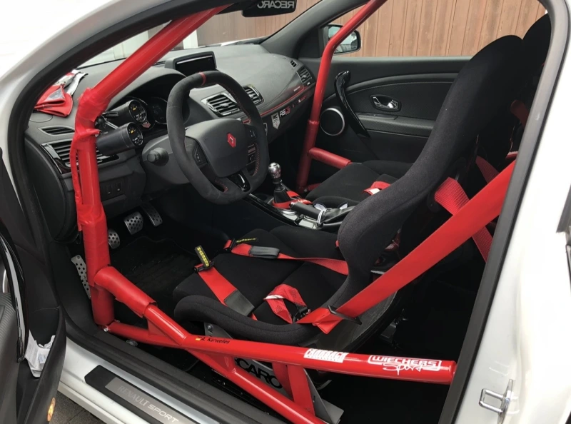 Renault Megane RS TRACKTOOL