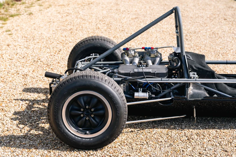 1962 Lotus 22 Formula Junior