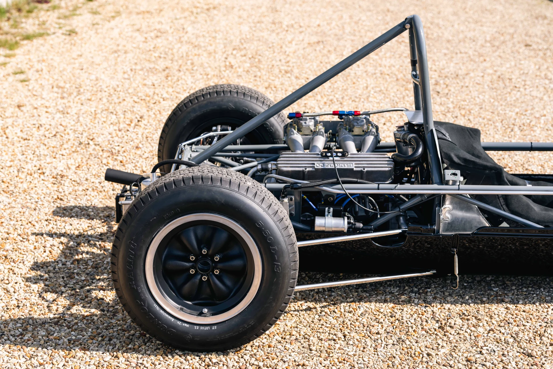 1962 Lotus 22 Formula Junior – photo 3