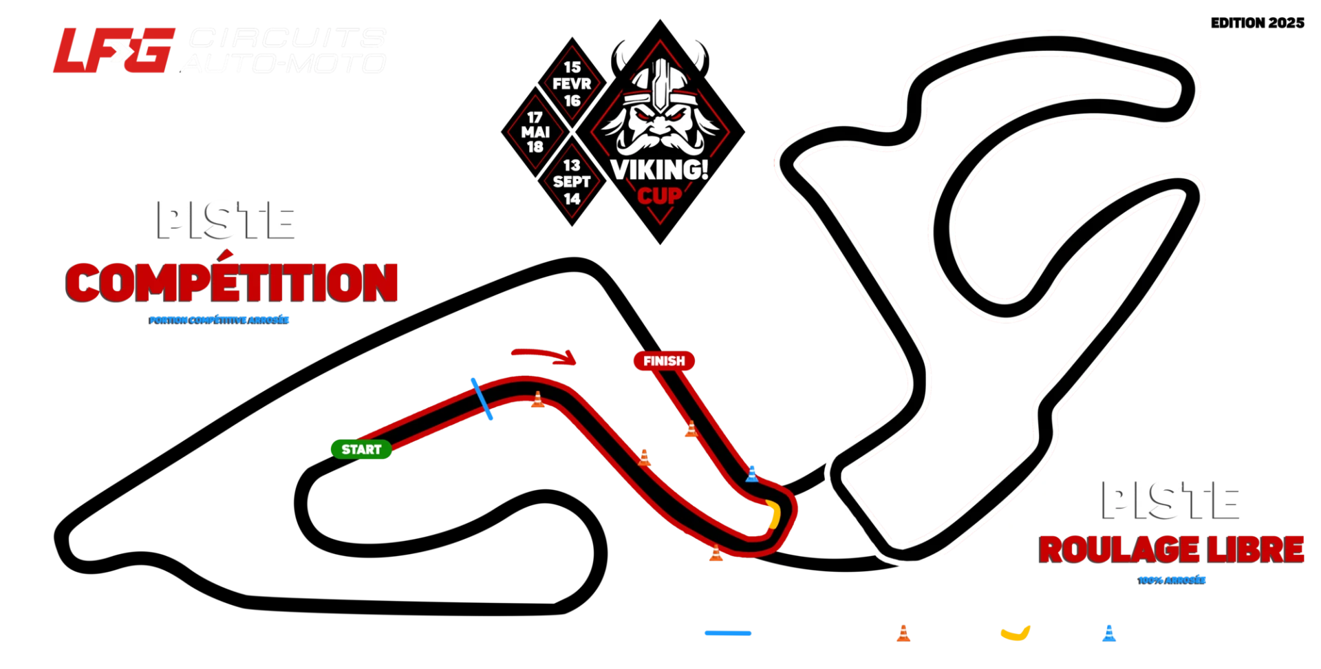 Viking Cup - Drift