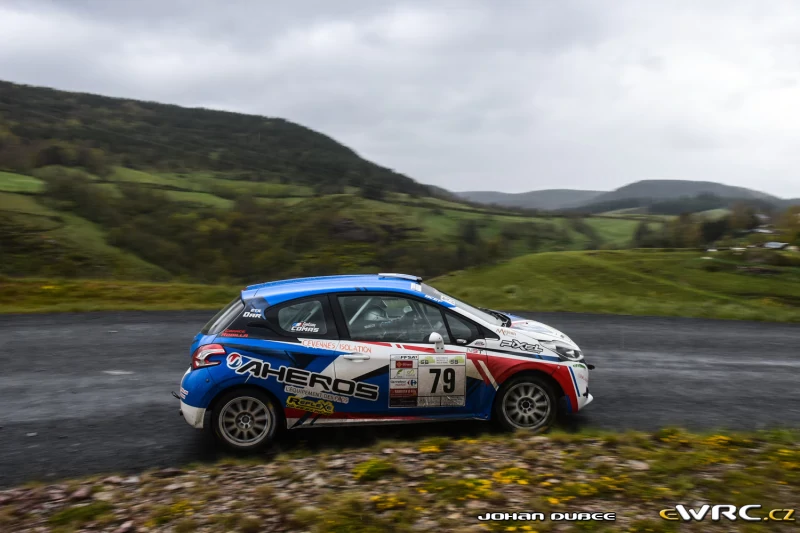 Peugeot 208 R2