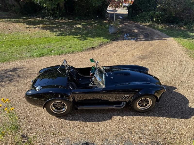 COBRA 427 SC de DB427 (carrosserie en aluminium) N° DB : 25
