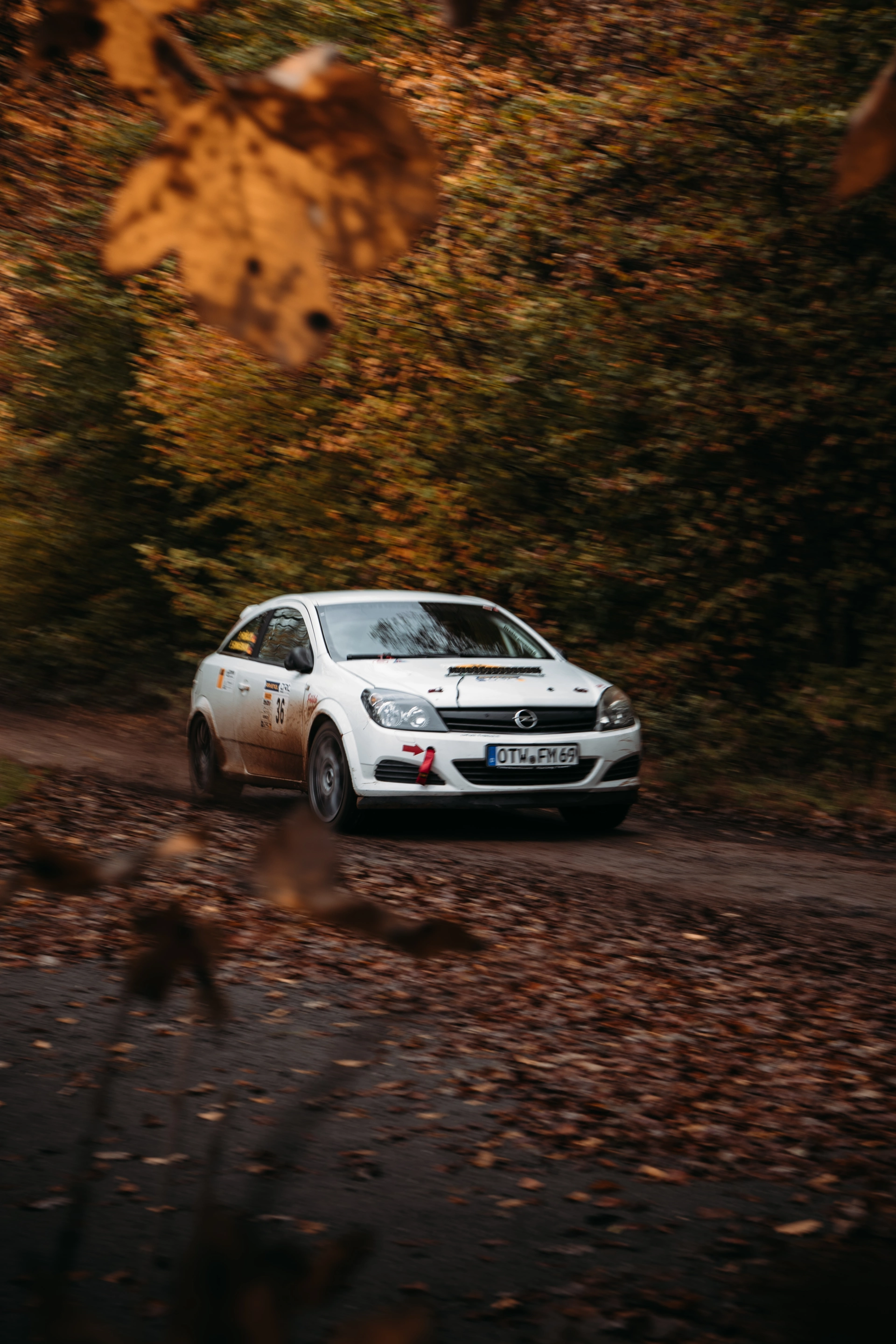 Votre marque sur la scène du rallye : Opportunité de sponsoring 2026 – photo 3