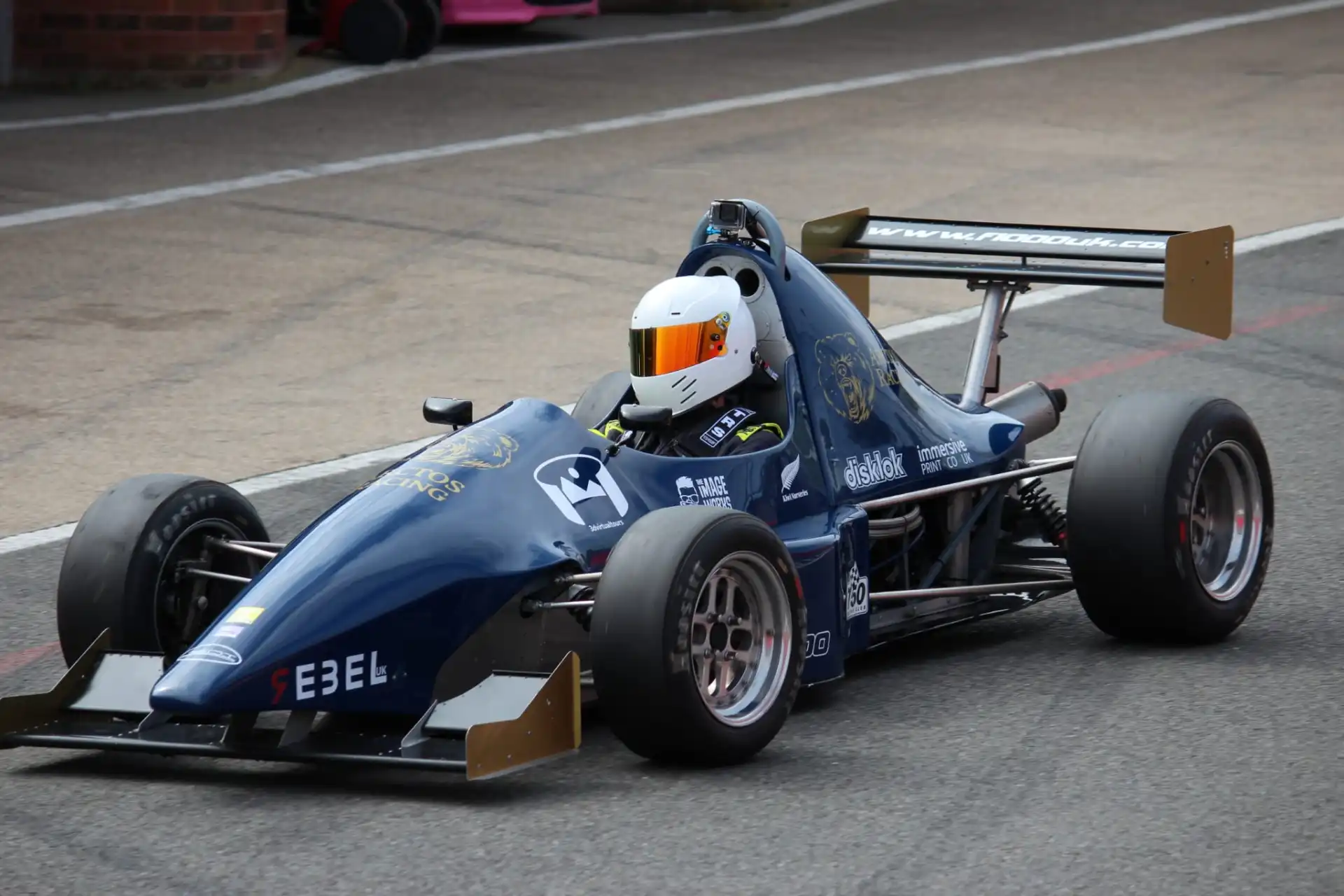 F1000 Arrive & Drive – photo 2