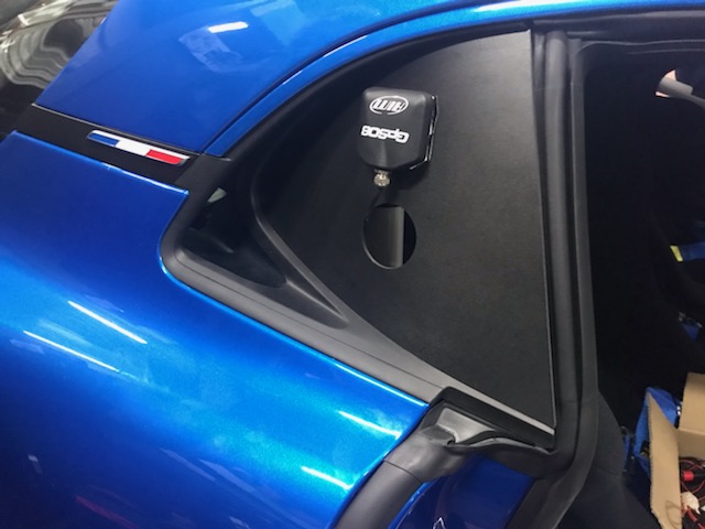 ALPINE GT4