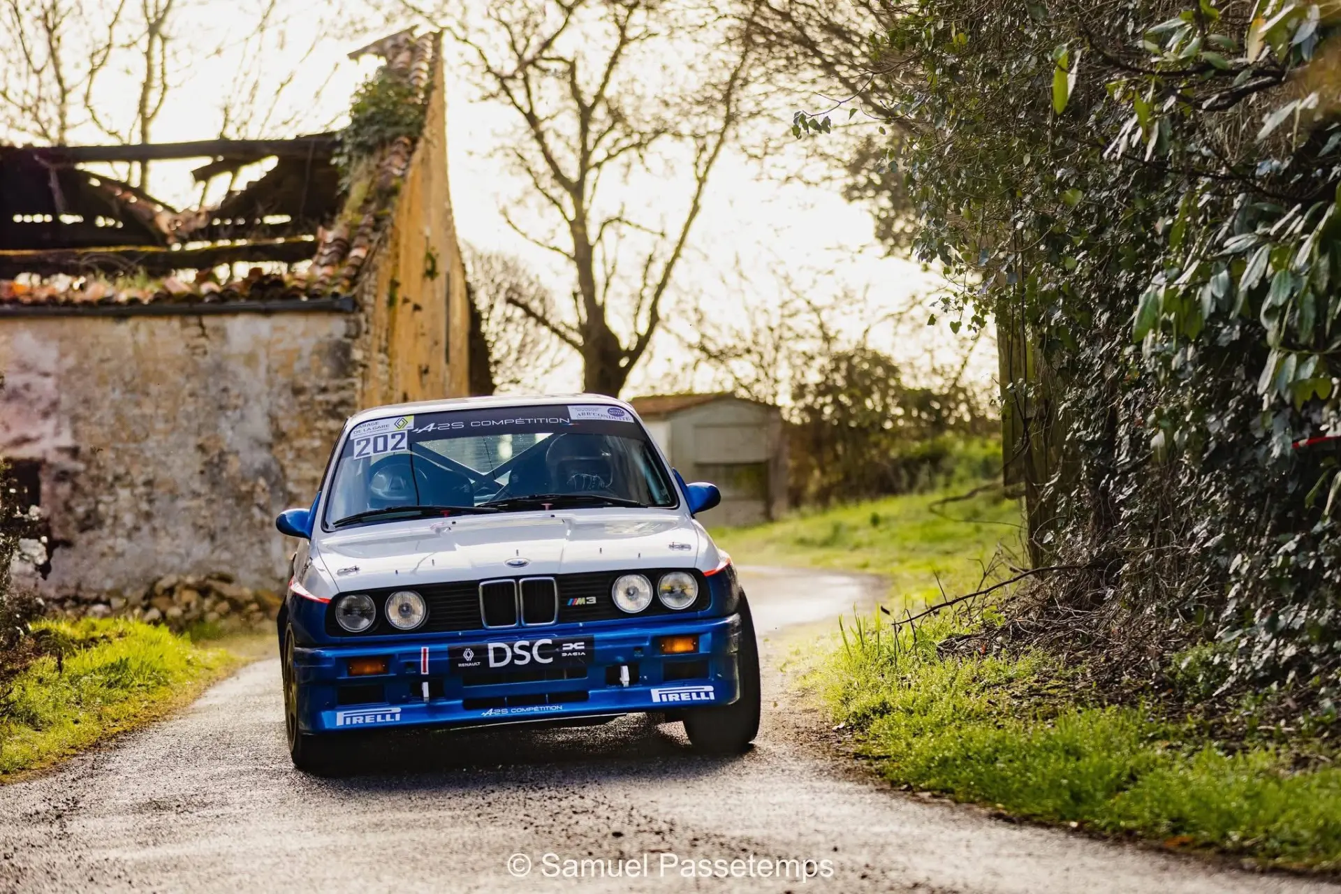 Location BMW Gr.A E30 – photo 1