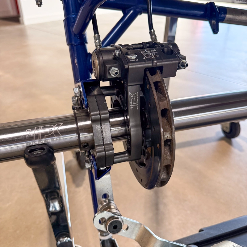 Used chassis PRAGA 2025 KF Dragon Evo 3