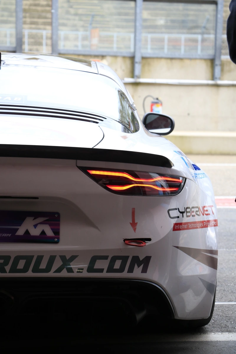 ALPINE A110 CUP en parfait Etat