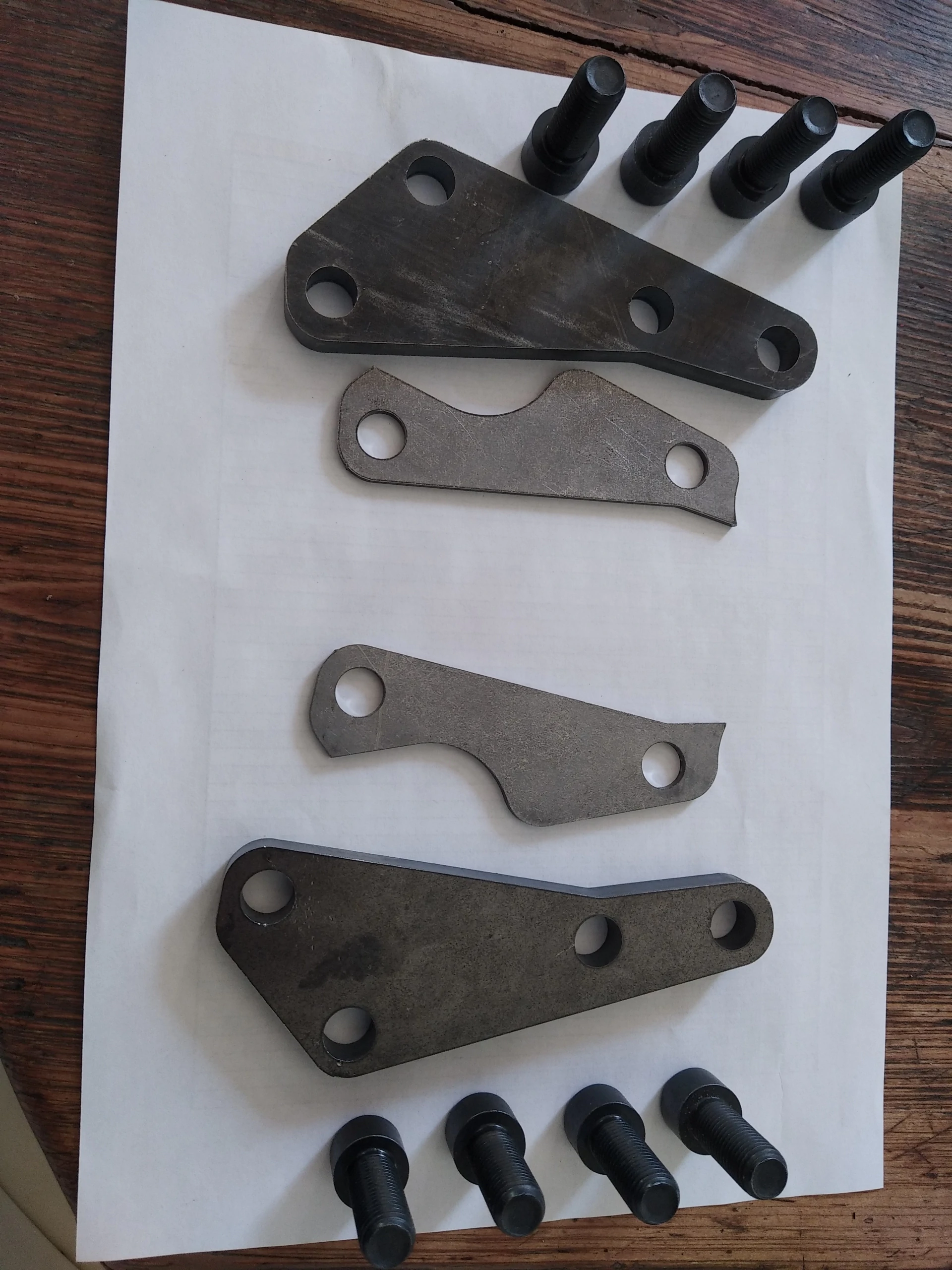 Brembo big brake kit – photo 1