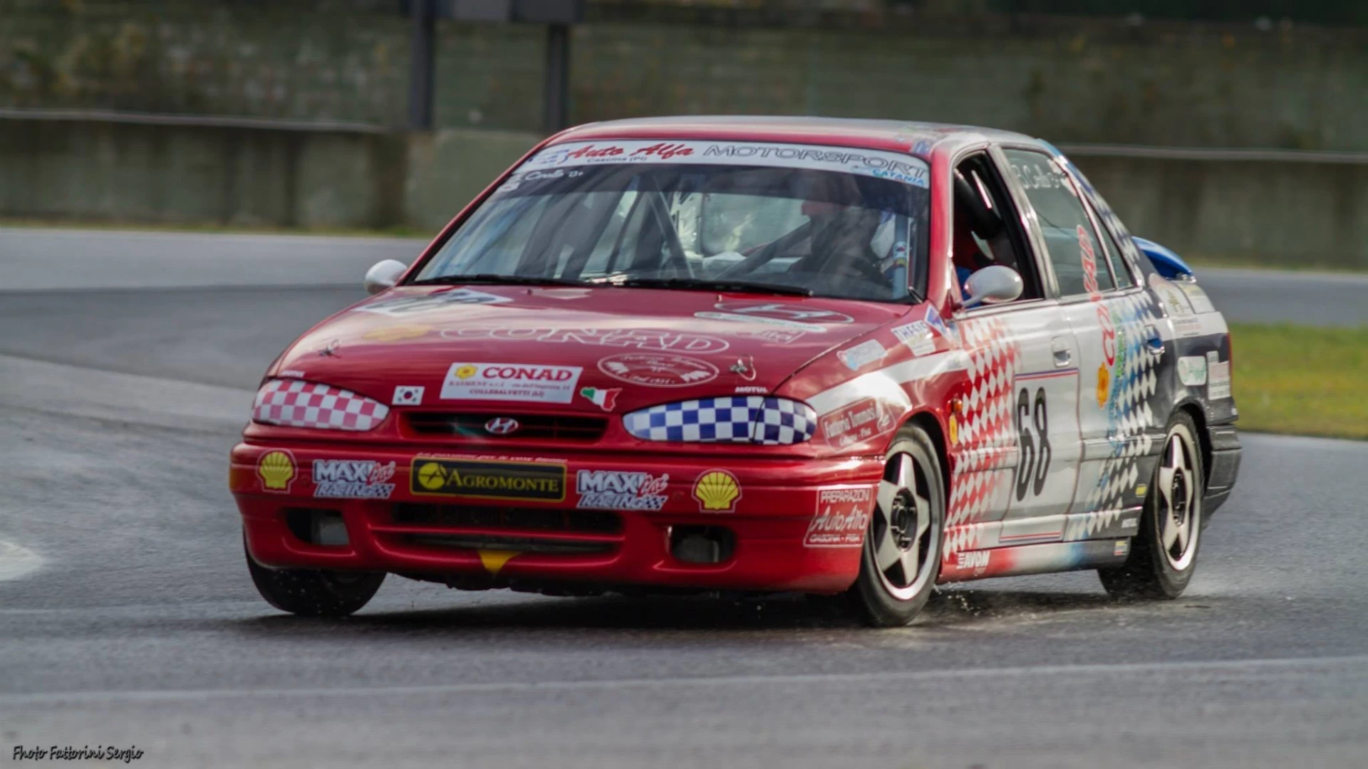 Hyundai Lantra Gr.N 2000cc