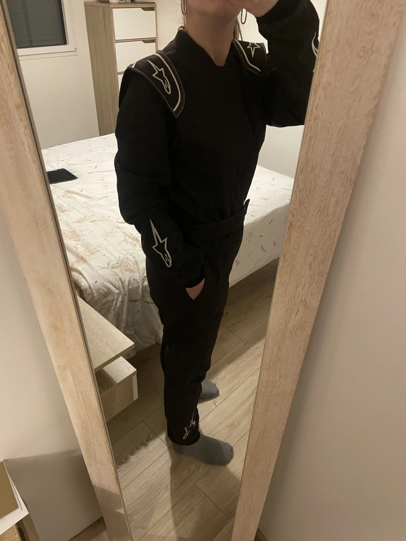 Combinaison rallye ALPINESTARS - Taille 48 EUR/38 US