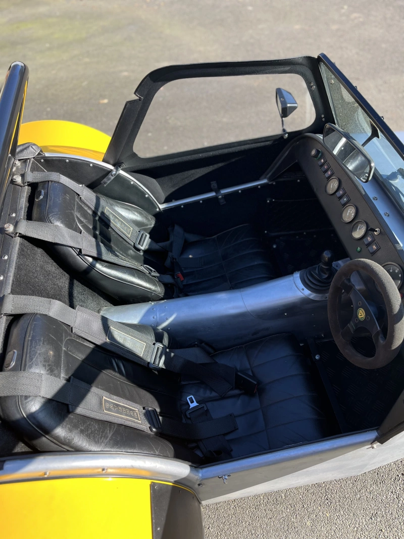 Caterham Seven 1700 Supersprint 145ch