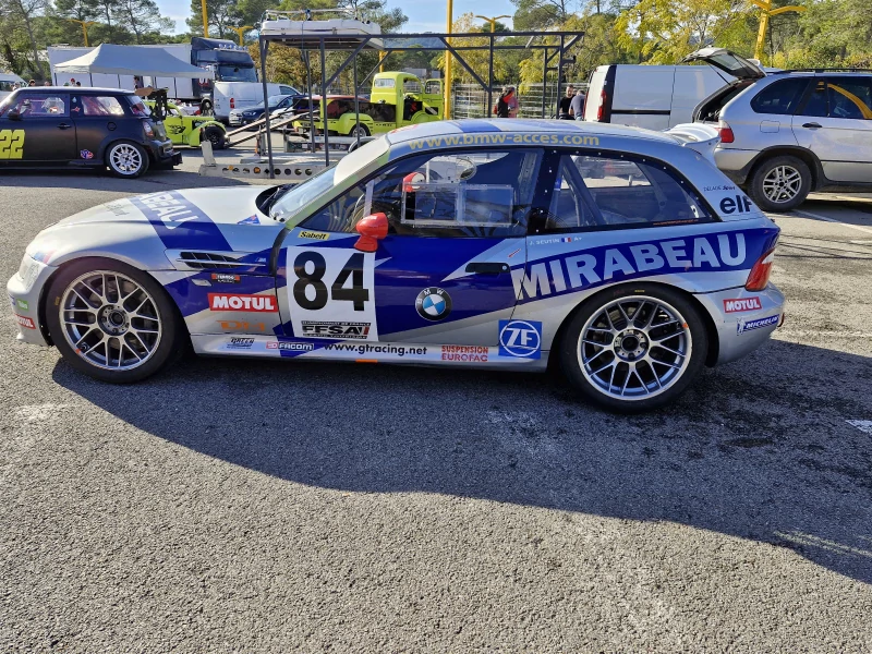 BMW Z3M TROPHY