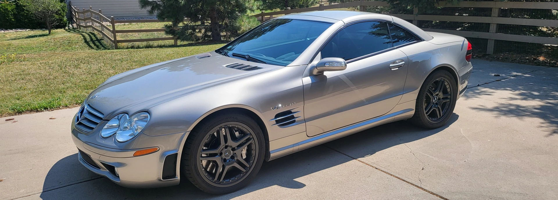 05 SL65 AMG – photo 1