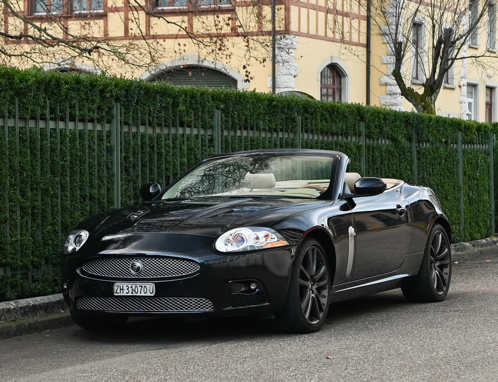 Jaguar XKR 4.2 V8 SC Convertible
