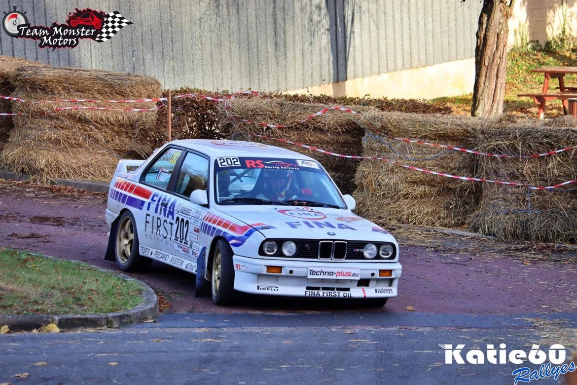 Hire BMW M3 E30 GrpA
