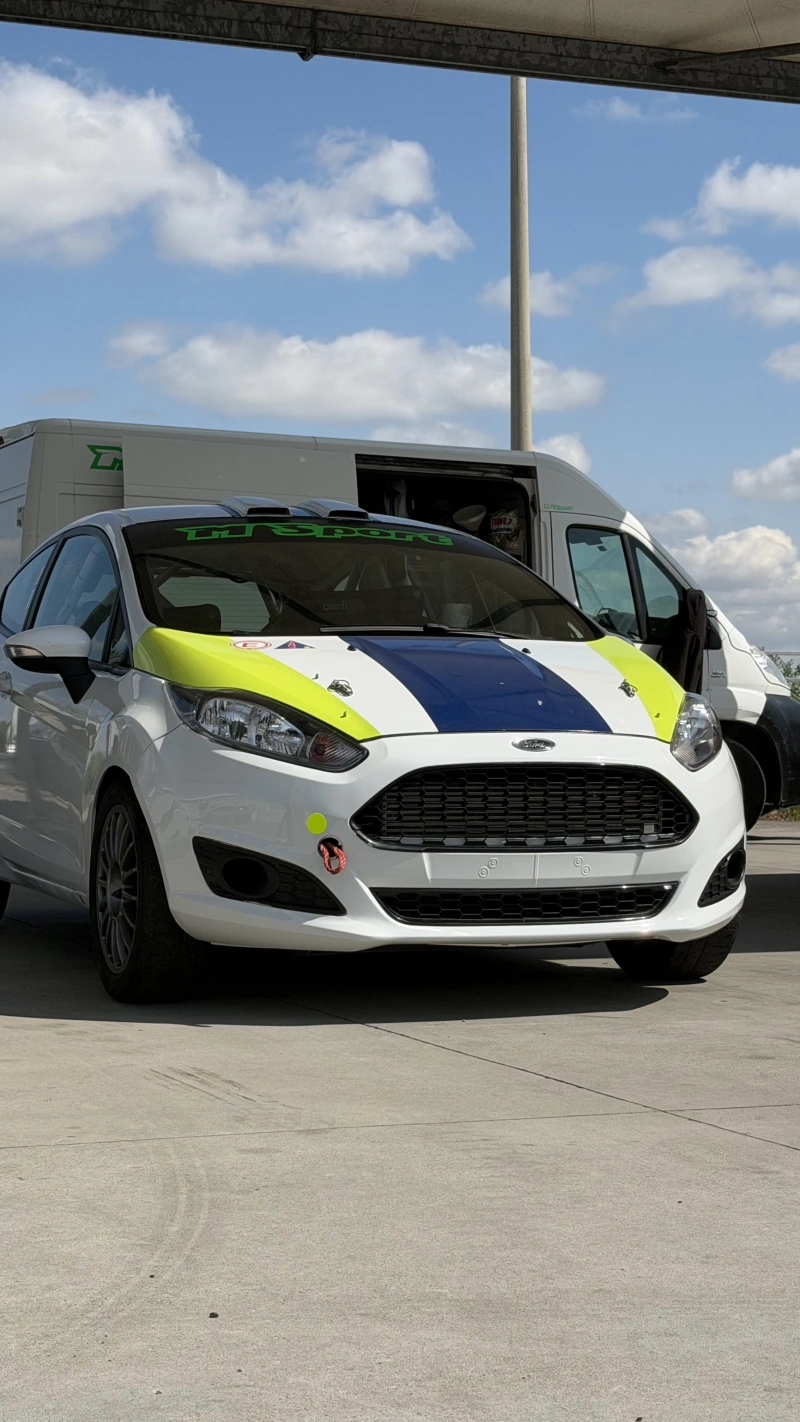 Fiesta r2 turbo