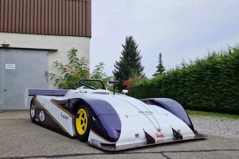 Martini MK66, voiture de course du groupe CN
