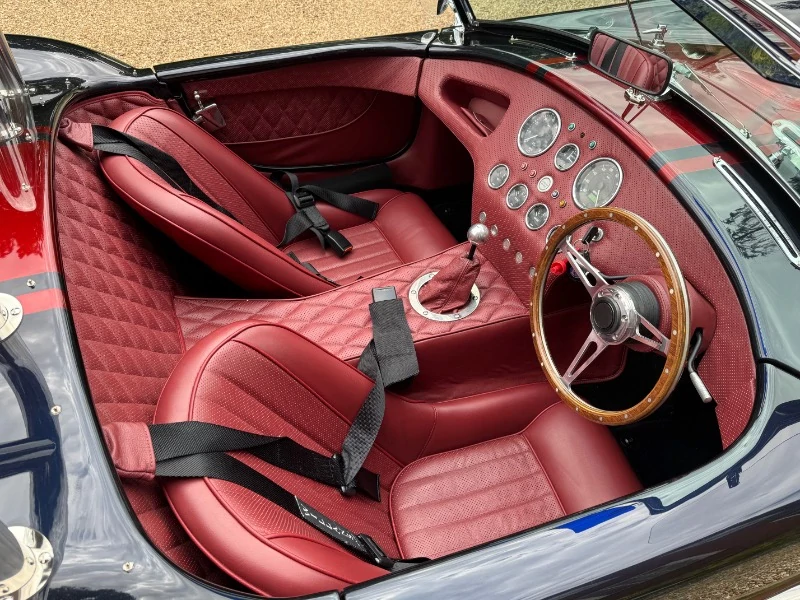 Cobra by AK SPORTCARS , Generation 3 Superlight Chassis, LS3 V8