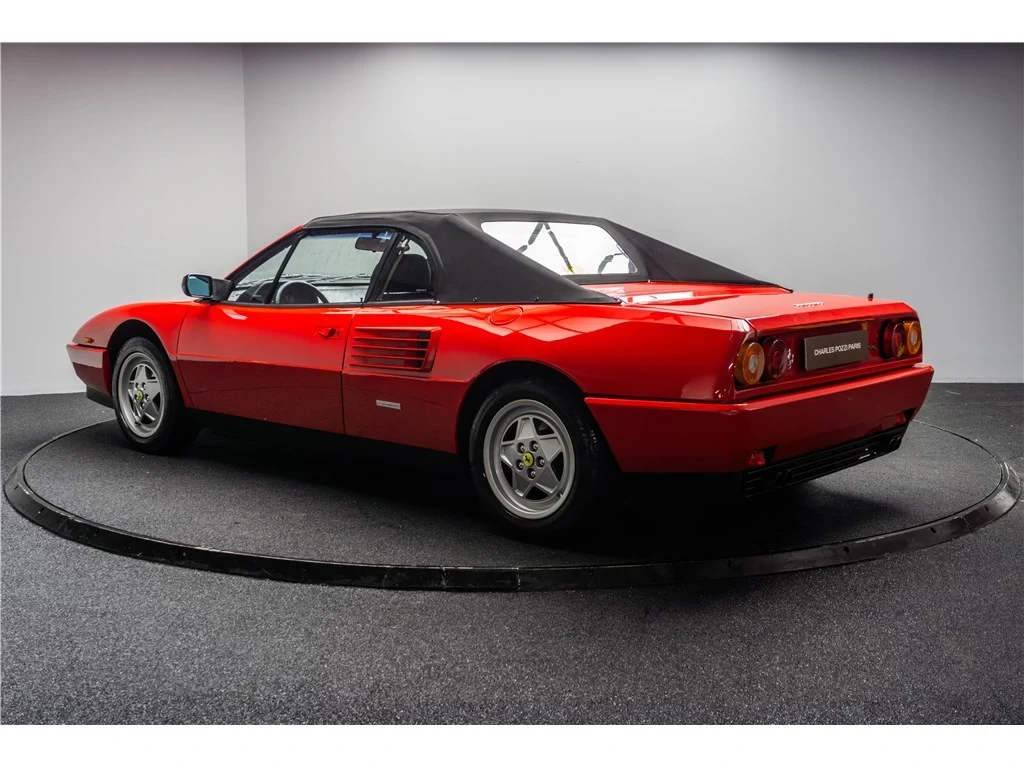 FERRARI MONDIAL T 3.4 CABRIOLET QV