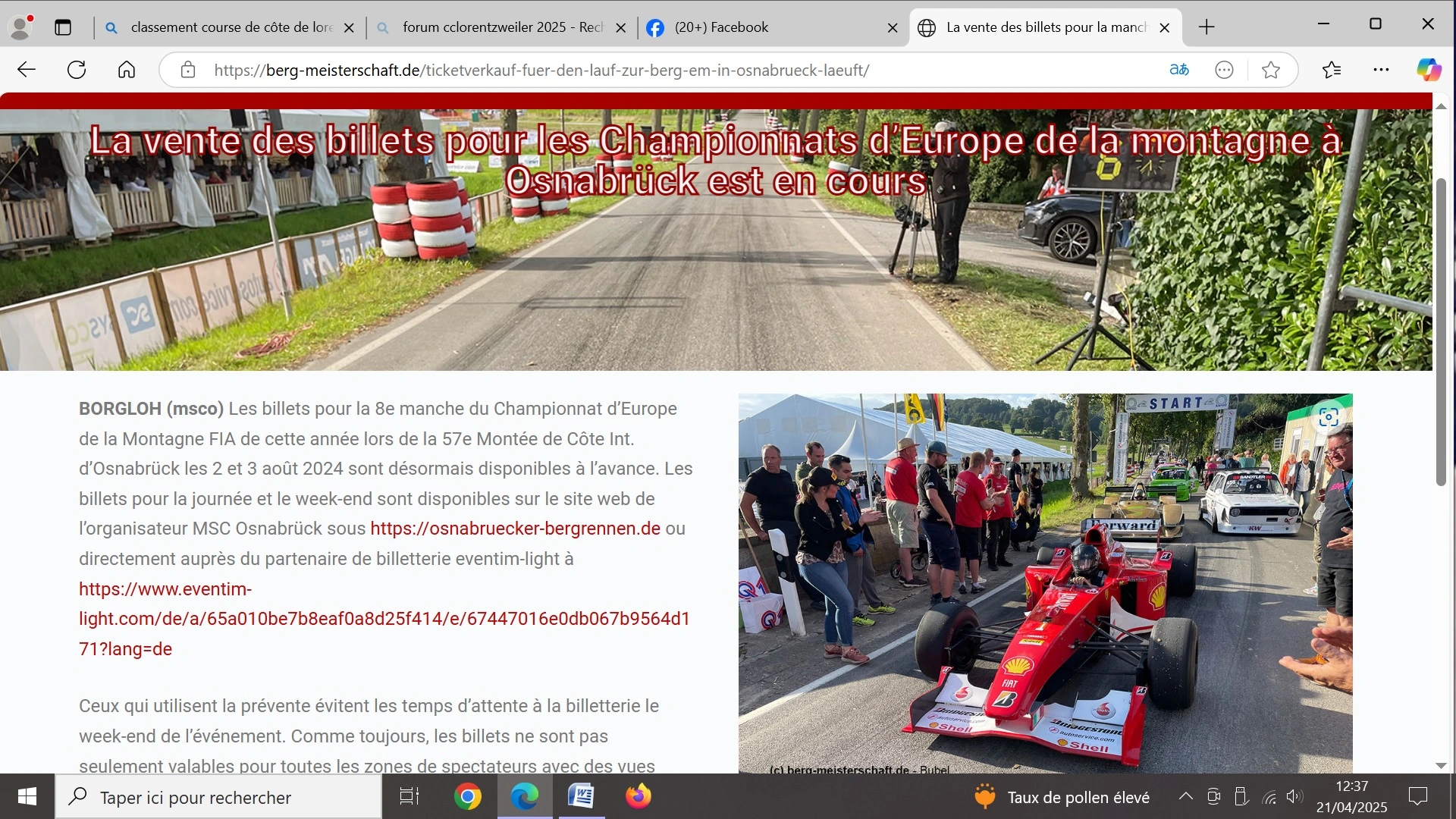 F3000 REYNARD – photo 4