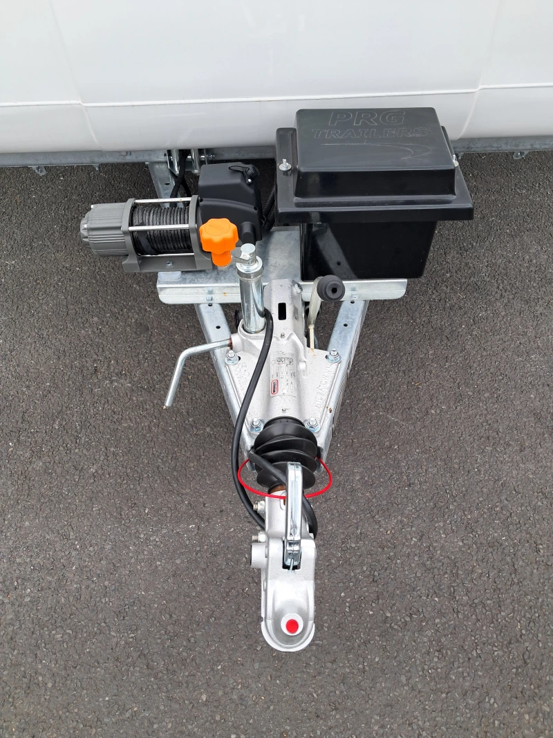 PRG Trailers Minisporter XL 4.14m x 1.78m