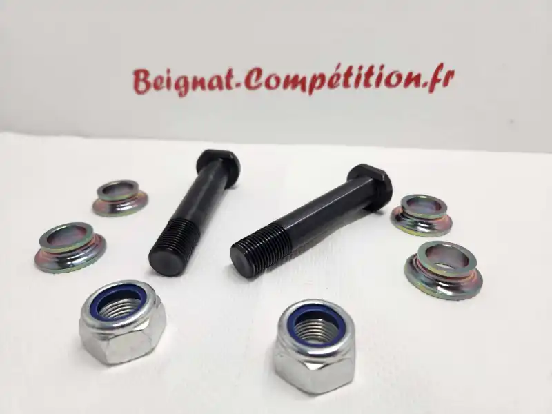 Peugeot 205 / 309 GTI Group A pivot shaft