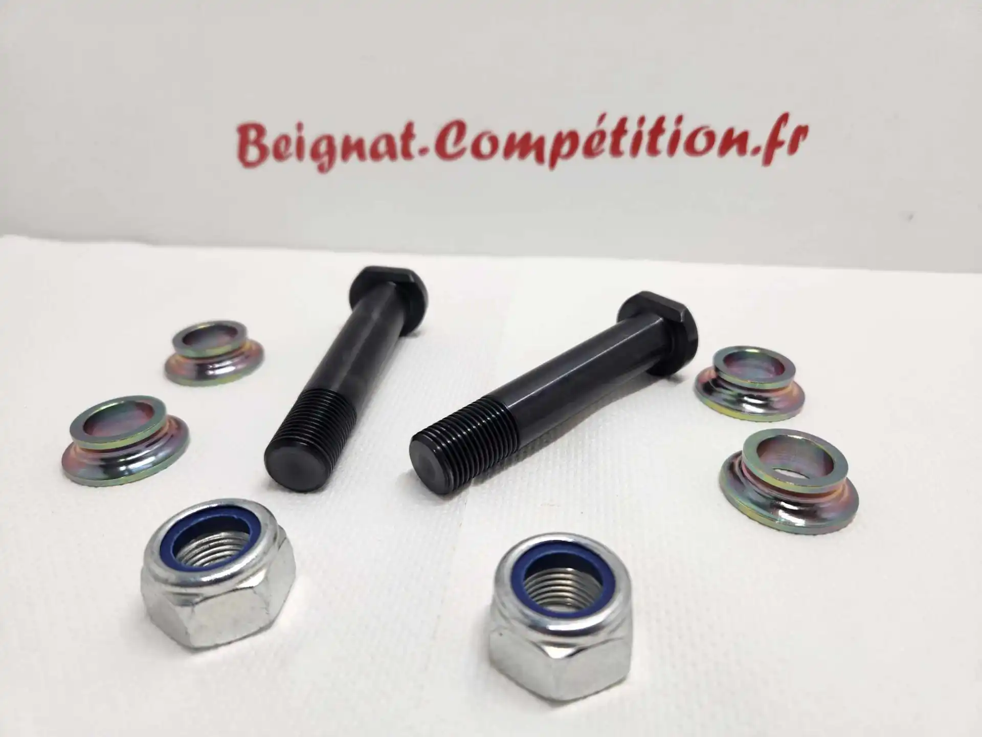 Peugeot 205 / 309 GTI Group A pivot shaft – photo 1
