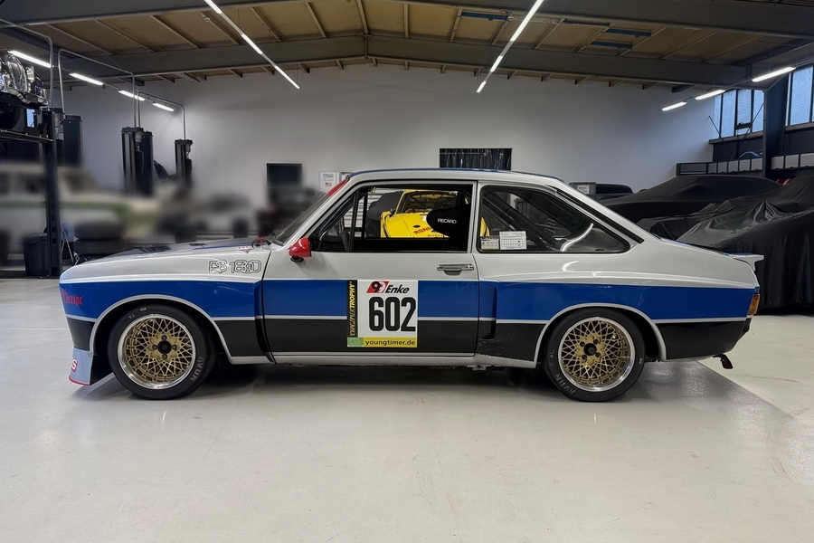 Ford Escort RS1800 Mk2 - Group 2 – photo 4