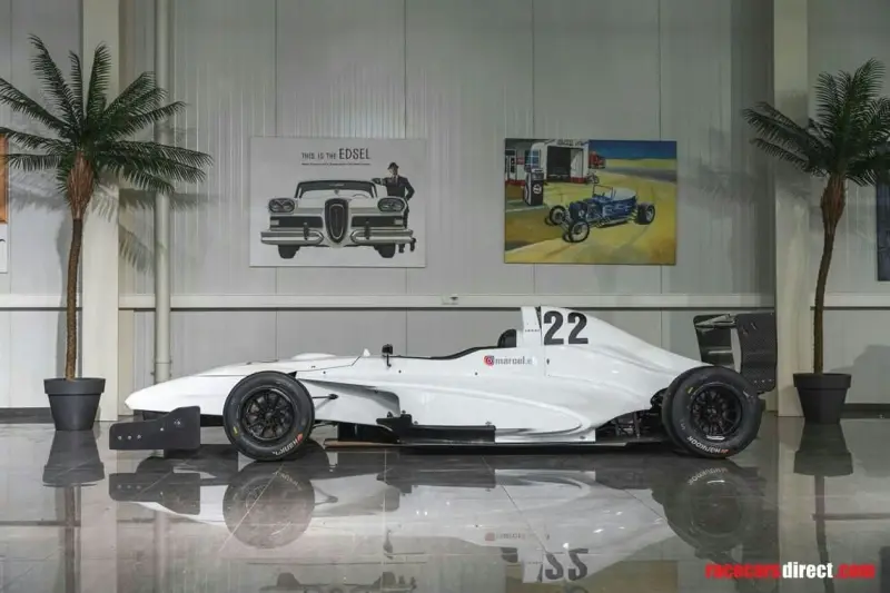 Formula Renault 2.0 Caparo
