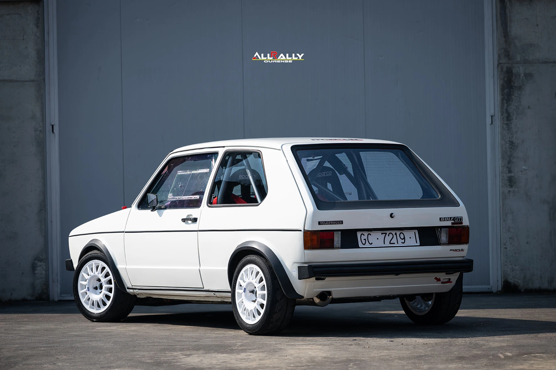 Volkswagen Golf GTI 16V Mk1, année 1977 – photo 3