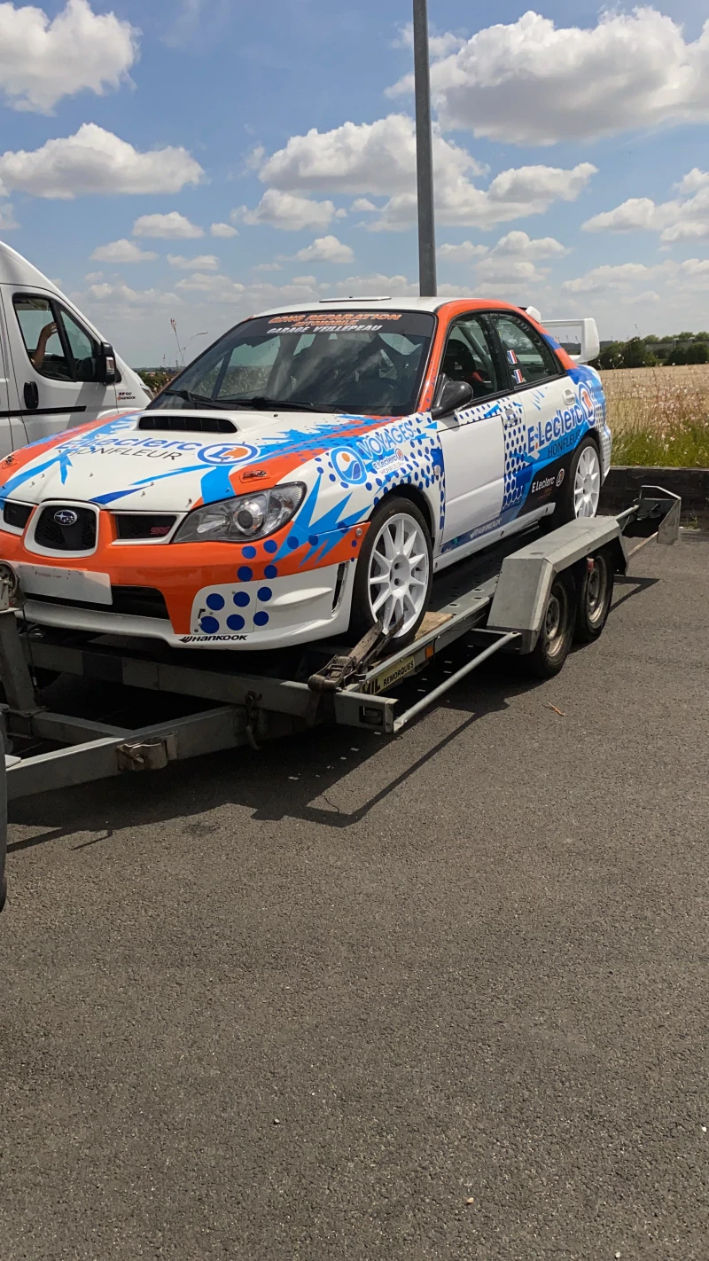 Sell Subaru N°12 Prodrive Gr.N