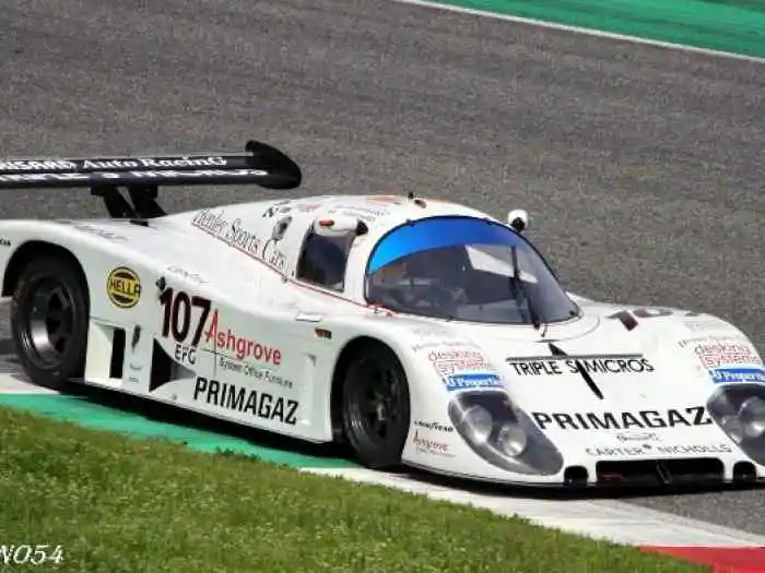 TIGA GC289 GROUPE C idéal Le Mans Classic – photo 3