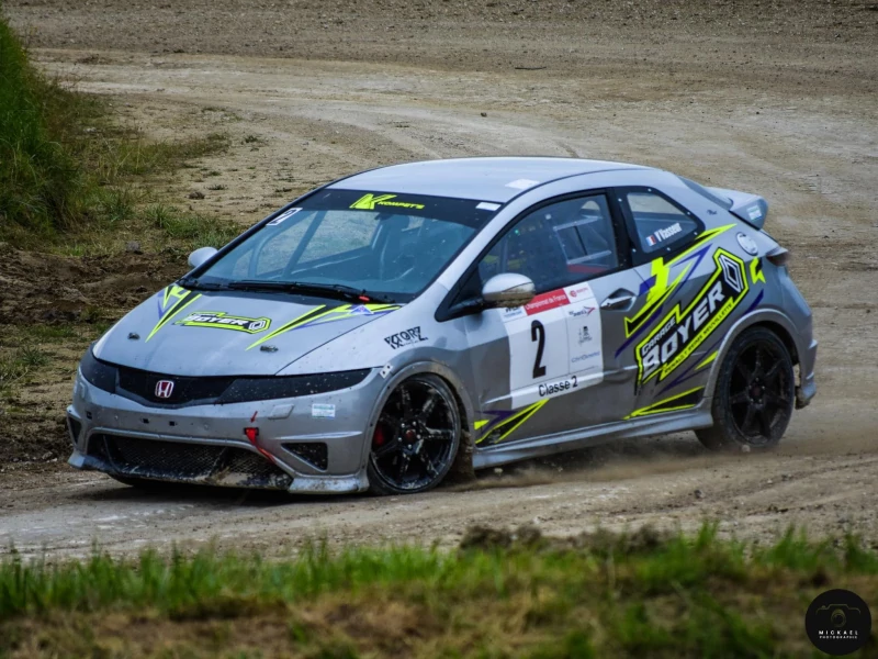 Honda Civic Type R FN2
