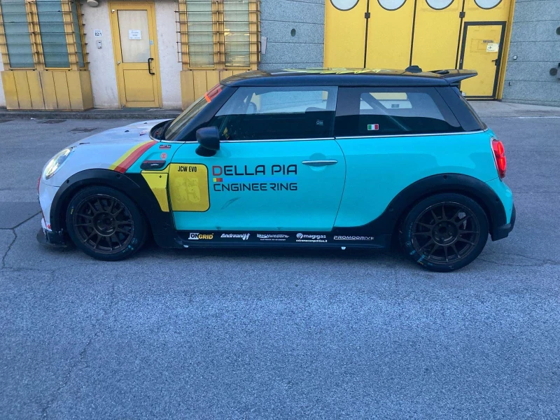 MINI CHALLENGE EVO 2023
