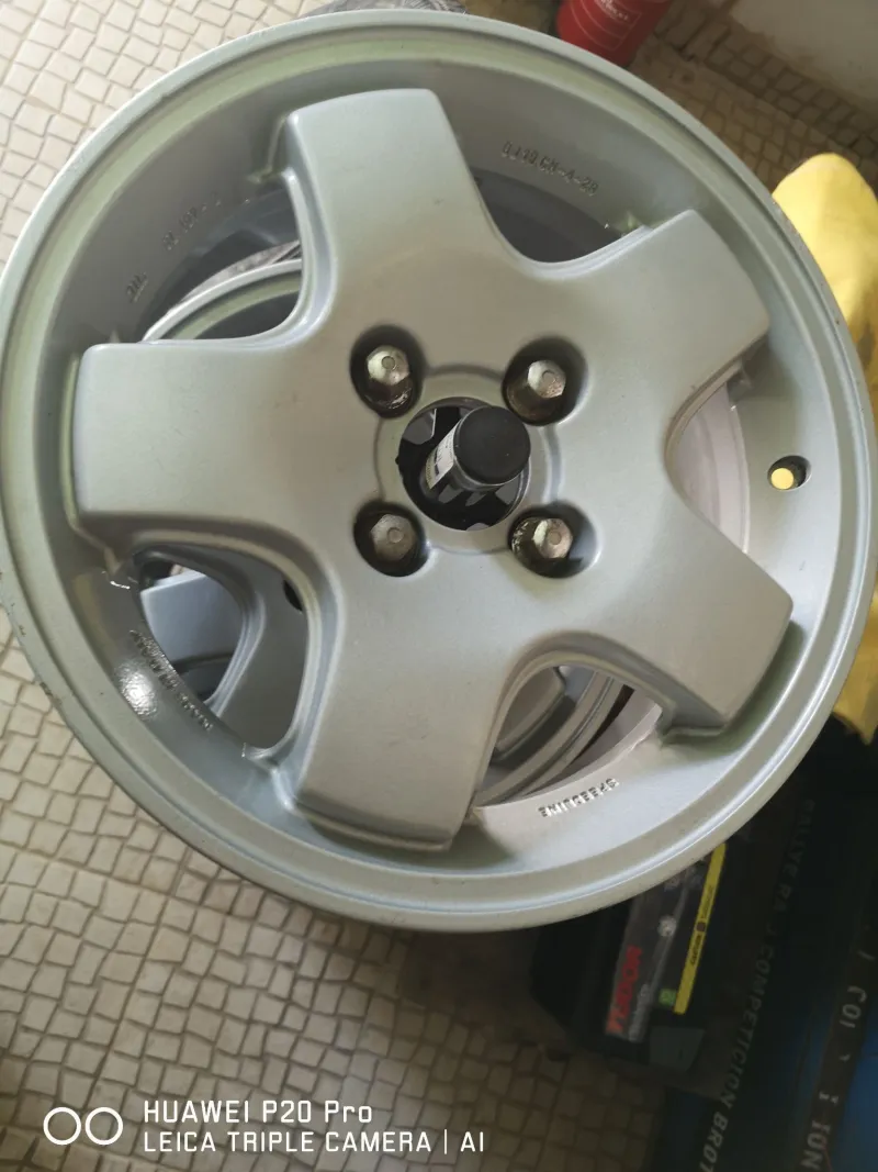 16-inch alloy wheels