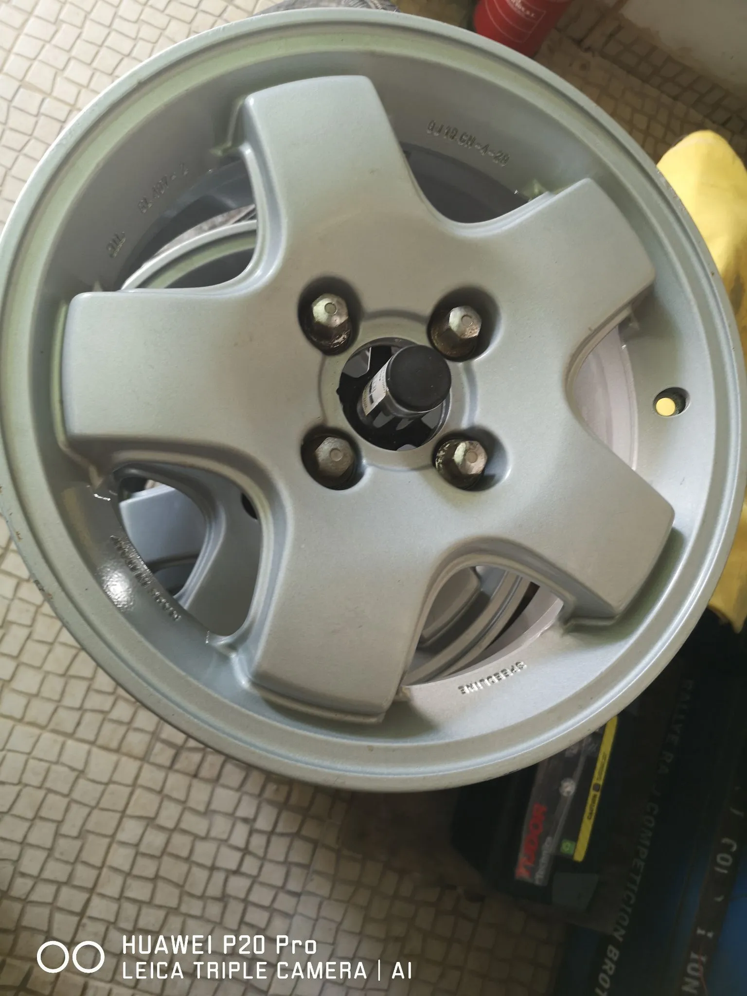 16-inch alloy wheels – photo 3