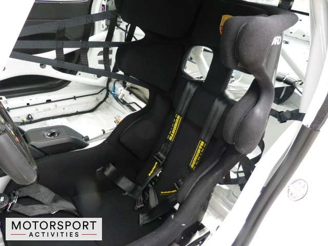 Porsche 991 GT2 Clubsport