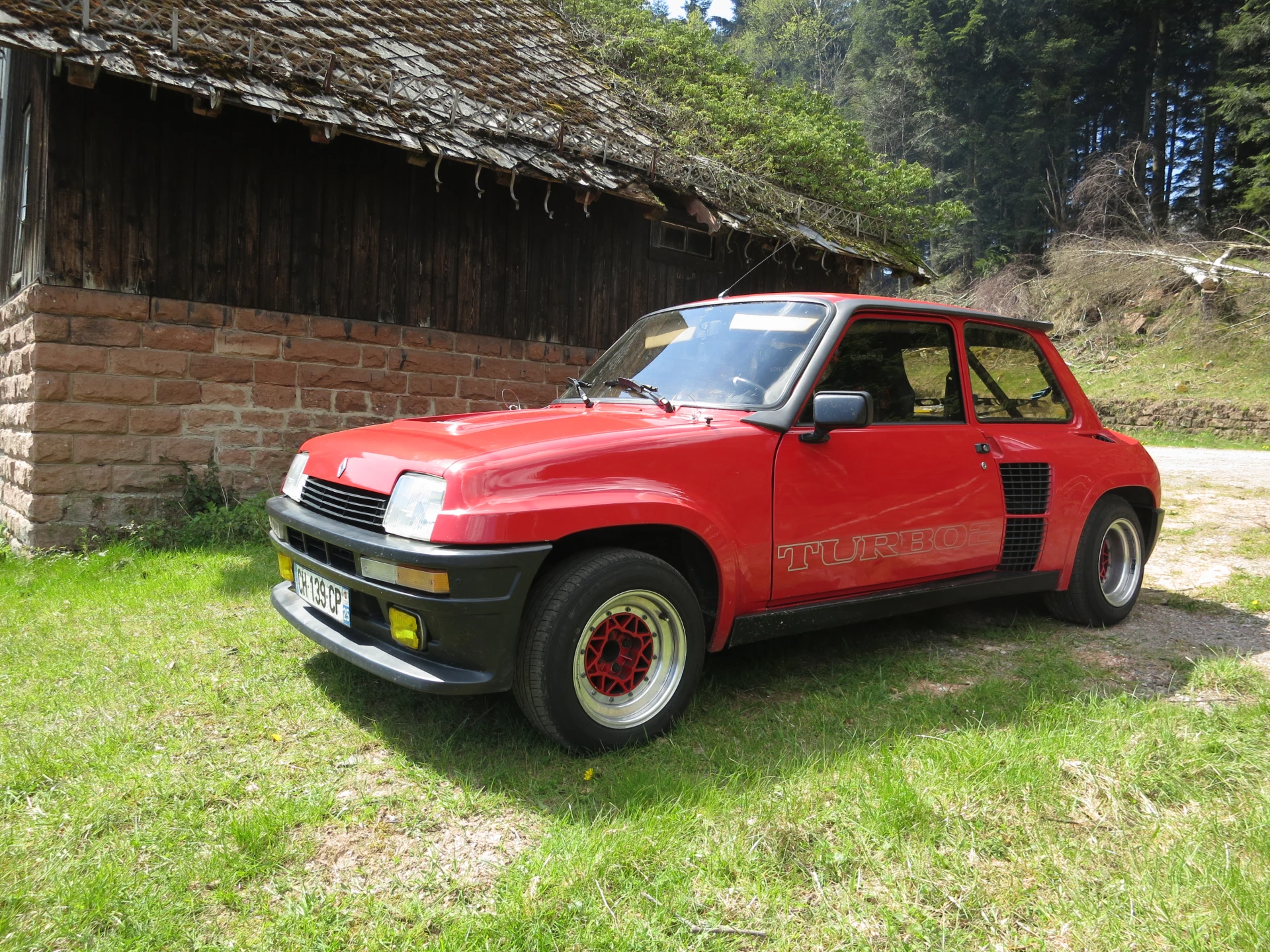Renault 5 Turbo 2 – photo 1