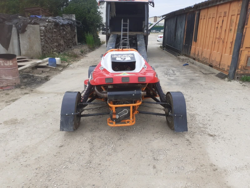 Buggy propulsion junior