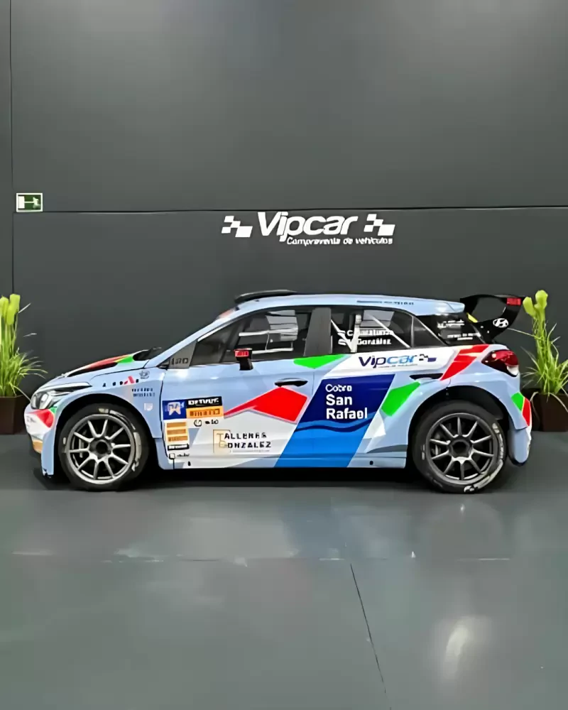 HYUNDAI I20 R5