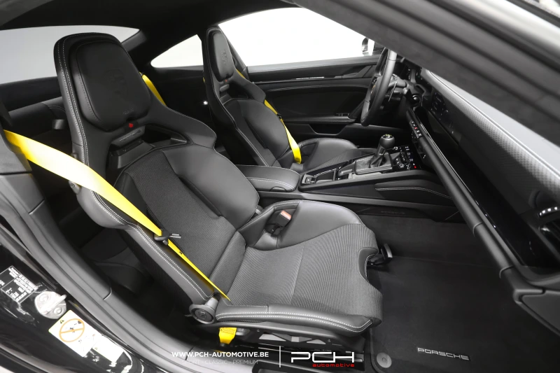 PORSCHE 992.2 GT3 Touring 4.0 510cv PDK - 943 Kms - 2025