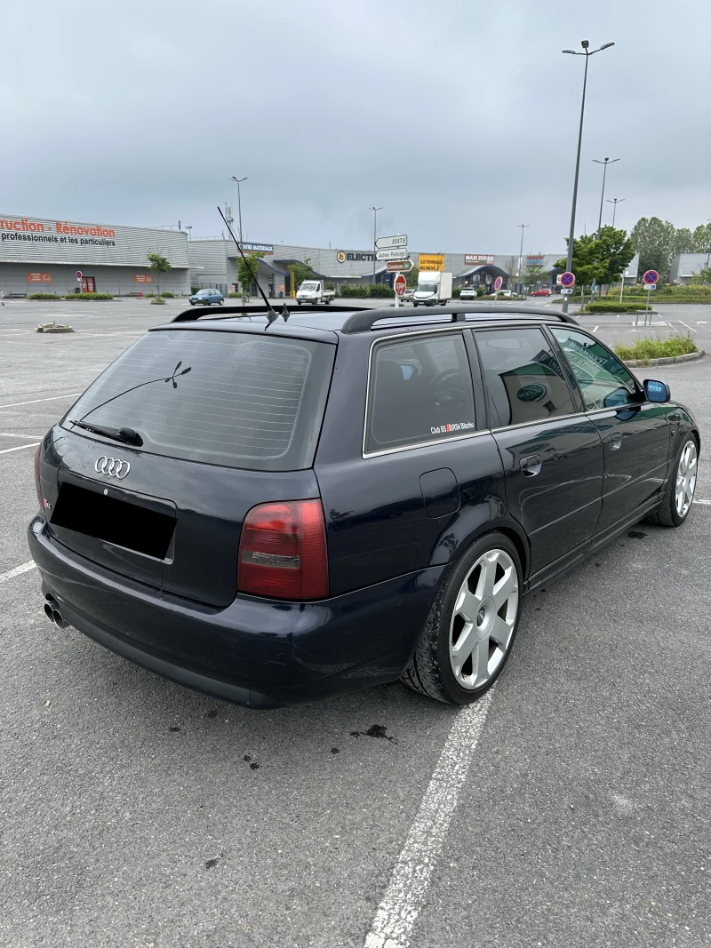 Audi S4 RS4 B5