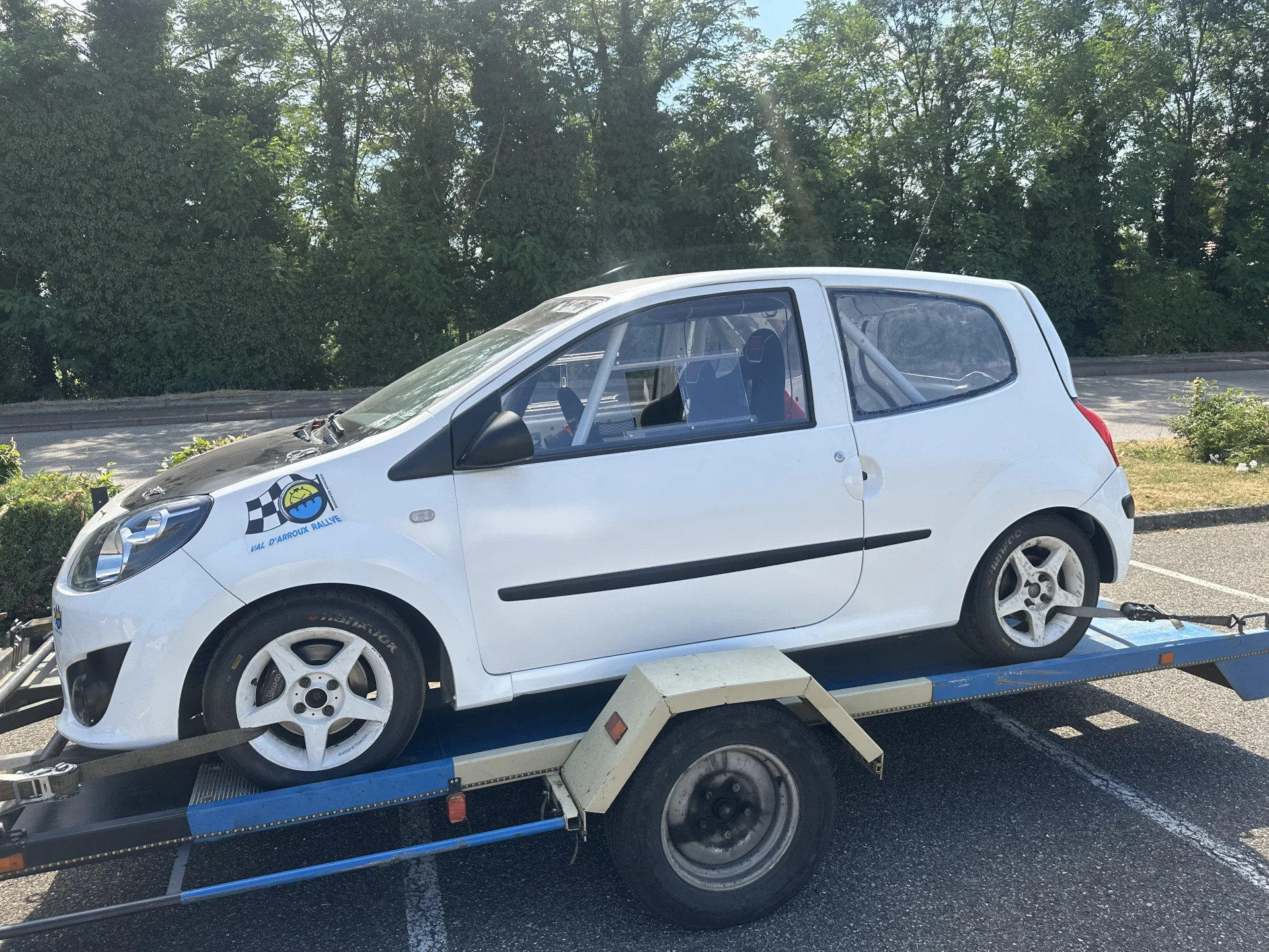 A LOUER TWINGO F2000/11 – photo 2