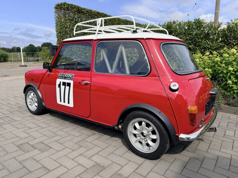 Mini Cooper 1993 Monte Carlo replica