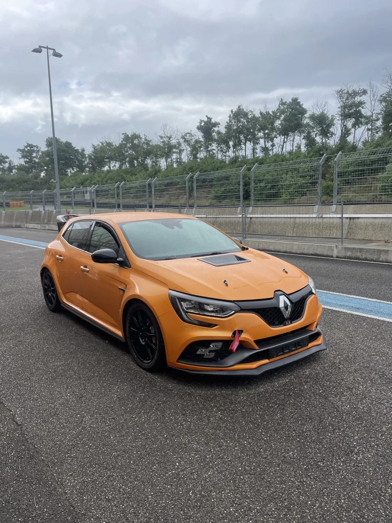 Megane 4 rs trophy