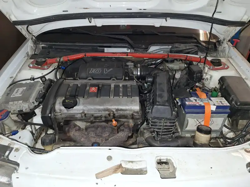 Citroën Saxo N2S or N2