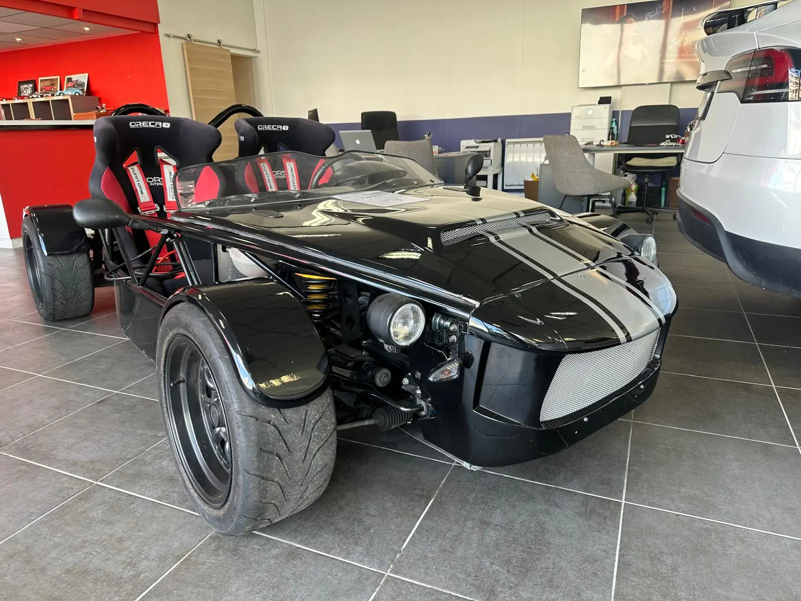 EXOCET MAZDA MX5 – photo 1
