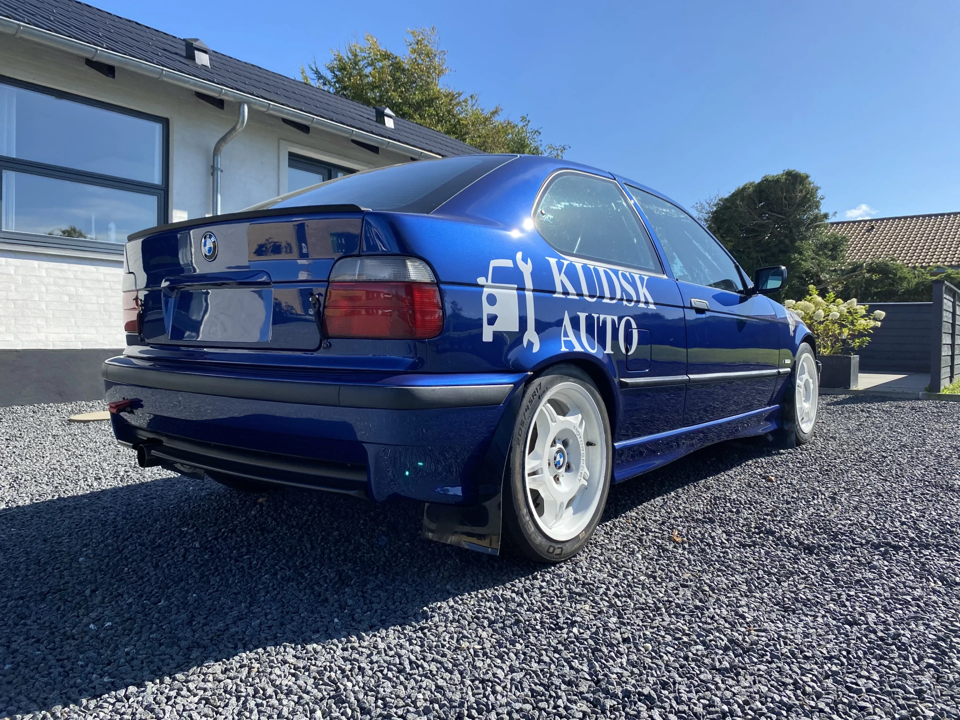 BMW E36 318TI